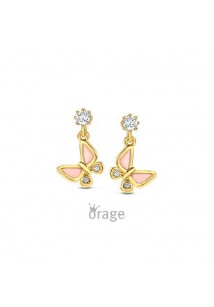 Boucles d'oreilles Orage Kids K3101