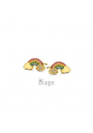 Boucles d'oreilles Orage Kids K3161