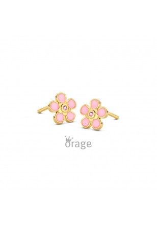 Boucles d'oreilles Orage Kids K3103