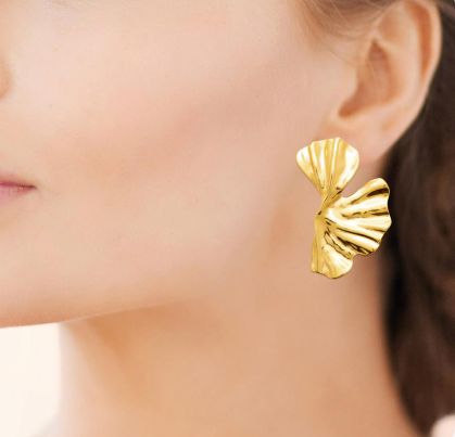 Boucles d'oreilles Soleil DEC614