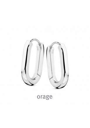 Boucles d'oreilles Orage BB340
