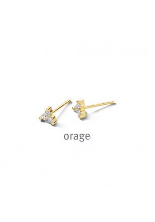 Boucles d'oreilles Orage BB363