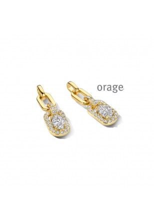 Boucles d'oreilles Orage BB311