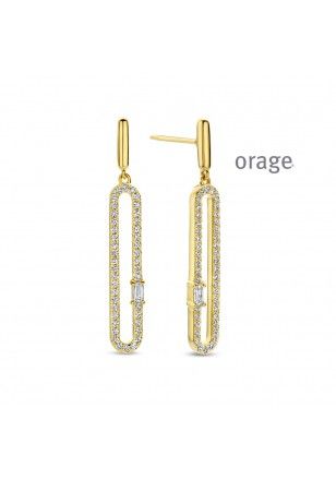 Boucles d'oreilles Orage BB355