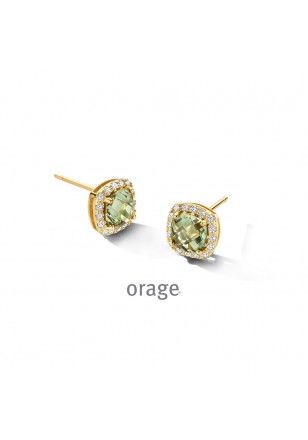 Boucles d'oreilles Orage BB177