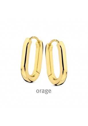 Boucles d'oreilles Orage BB339