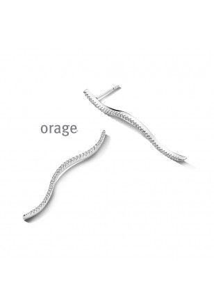 Boucles d'oreilles Orage BB308