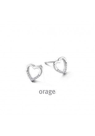 Boucles d'oreilles Orage BB234