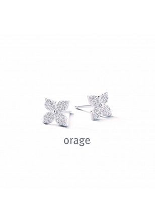 Boucles d'oreilles Orage BB175