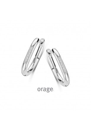 Boucles d'oreilles Orage BB131