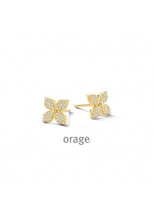 Boucles d'oreilles Orage BB172