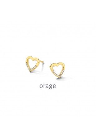 Boucles d'oreilles Orage BB235