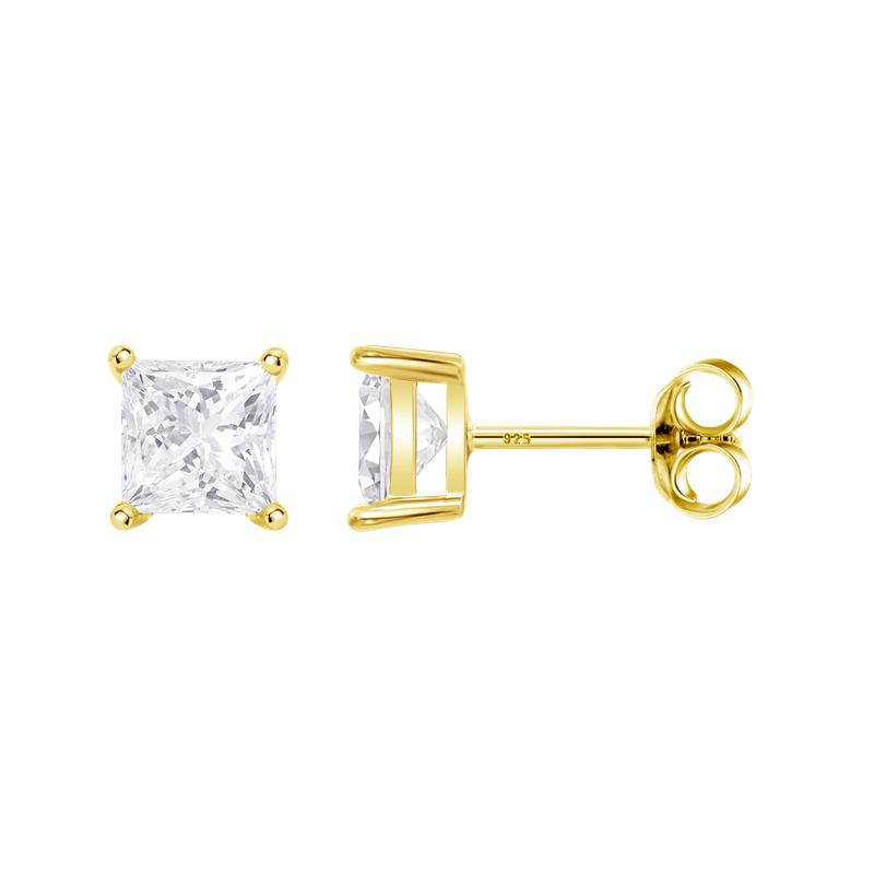 Boucles d'oreilles Lotus Silver LP3835/4/2