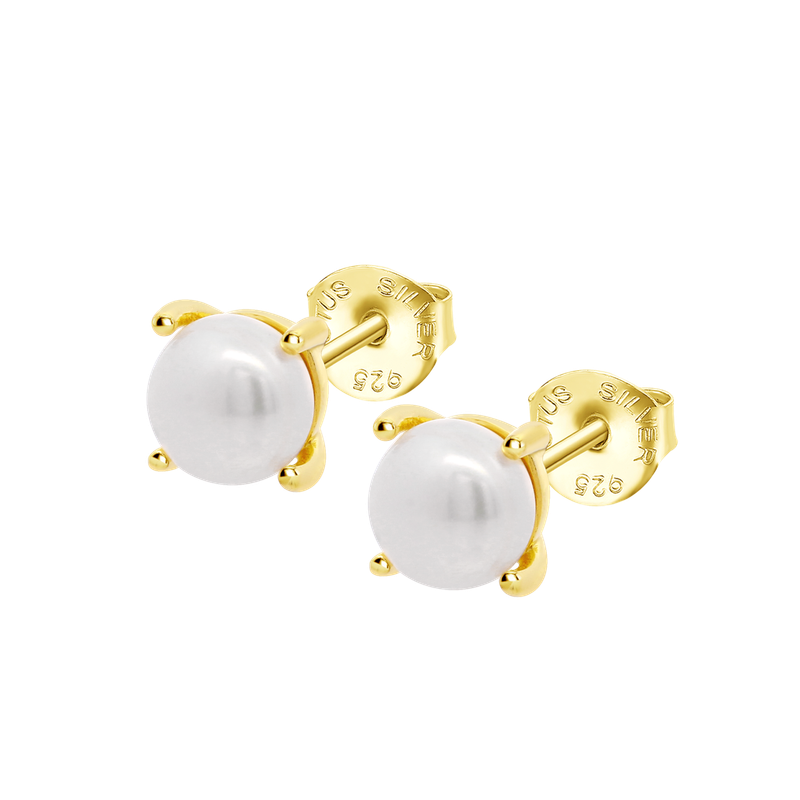 Boucles d'oreilles Lotus Silver LP3409/4/4