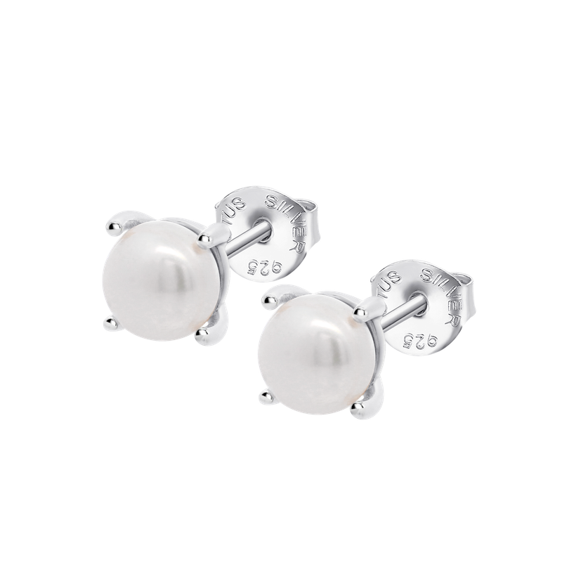 Boucles d'oreilles Lotus Silver LP3409/4/2