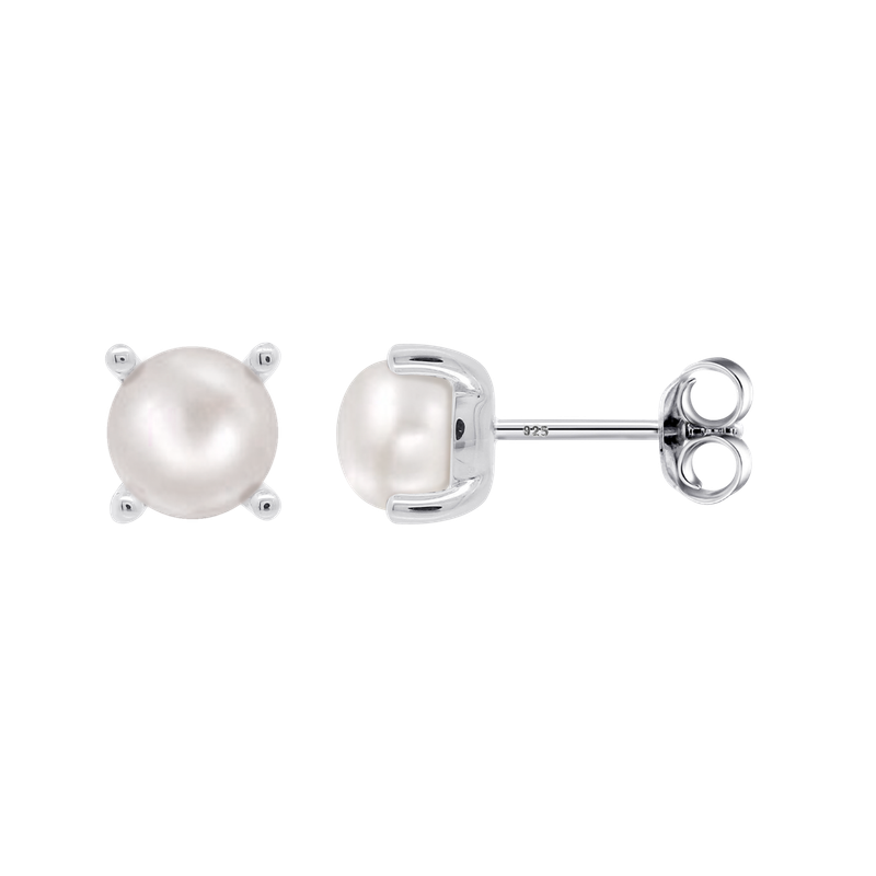 Boucles d'oreilles Lotus Silver LP3409/4/2