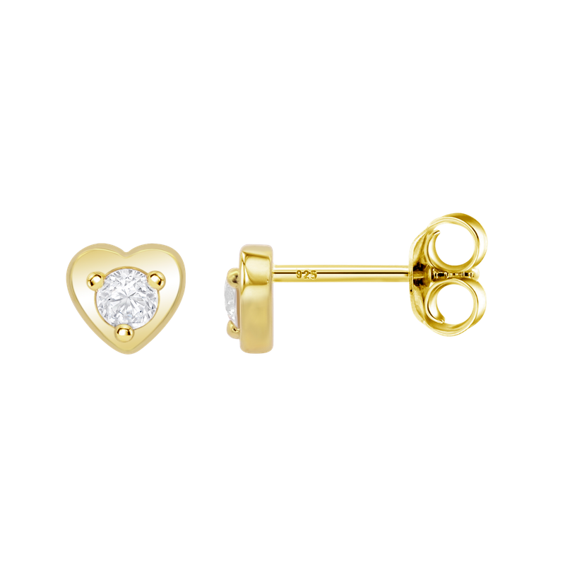 Boucles d'oreilles Lotus Silver LP3849/4/2