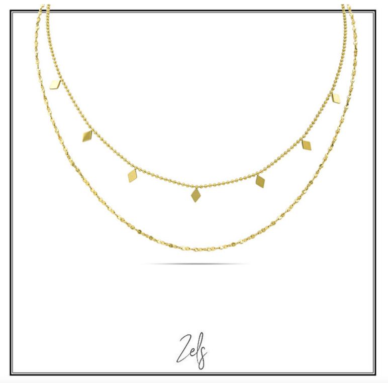 Collier Zels FL2020BC