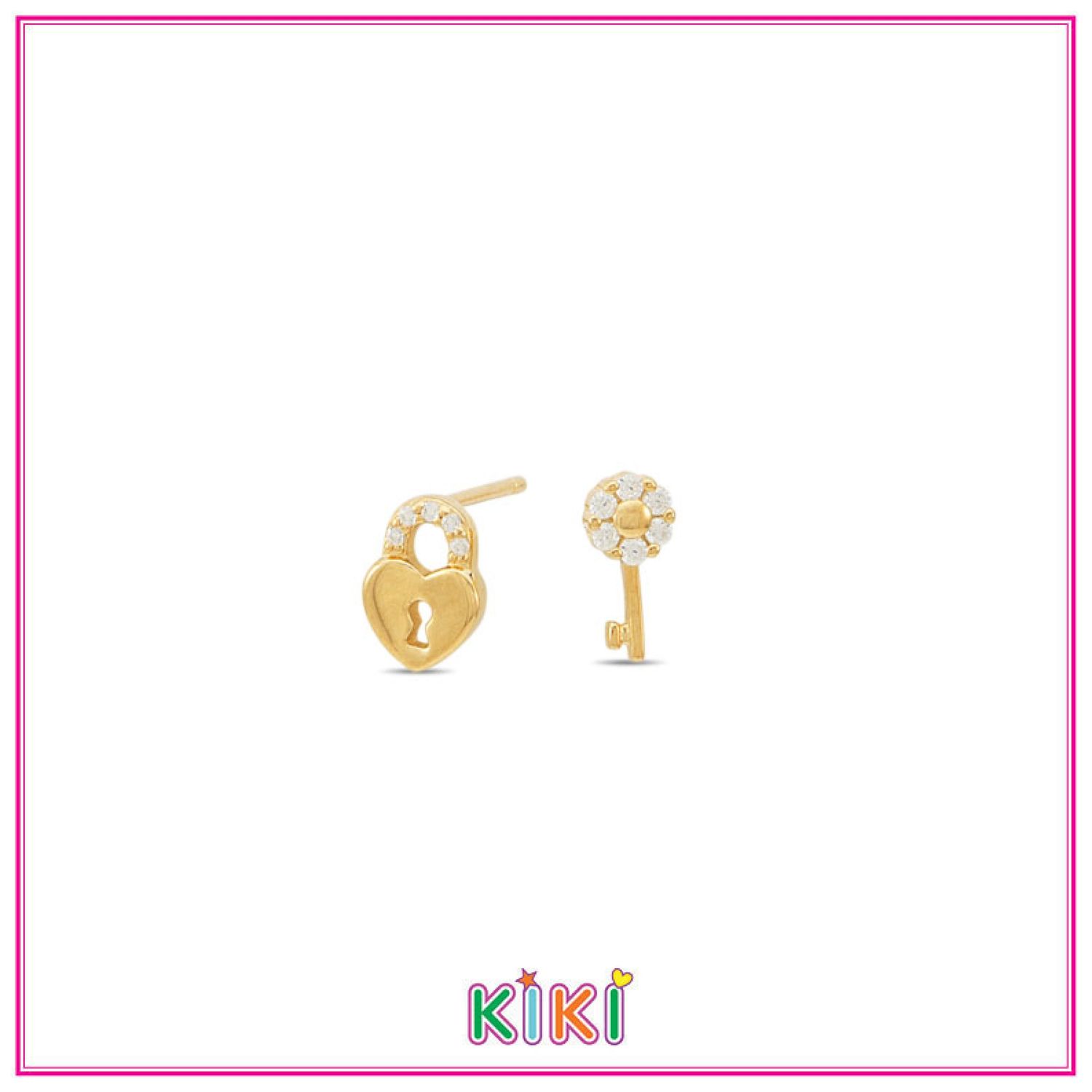 Boucles d'oreilles Zels 65001E