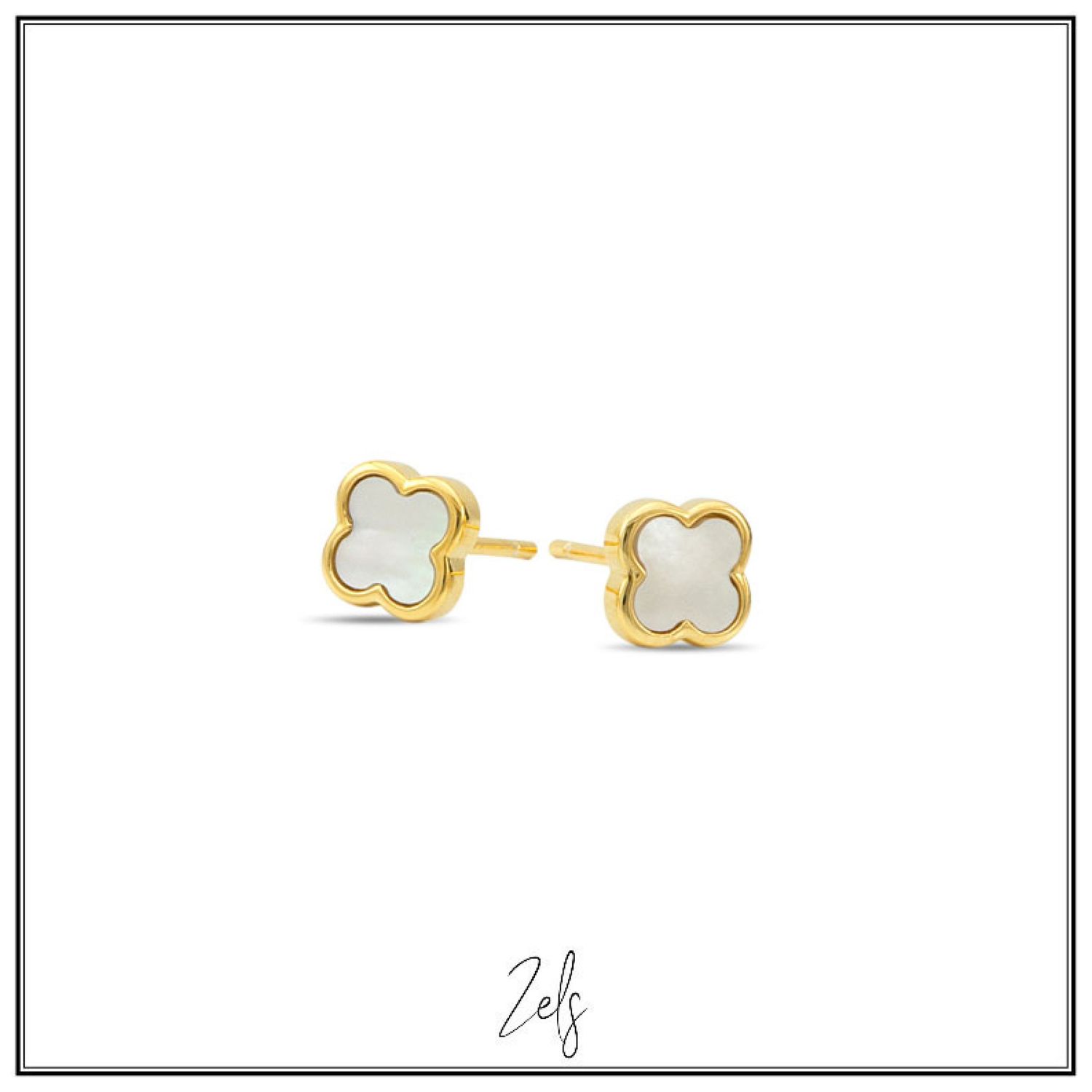 Boucles d'oreilles Zels 65021AX