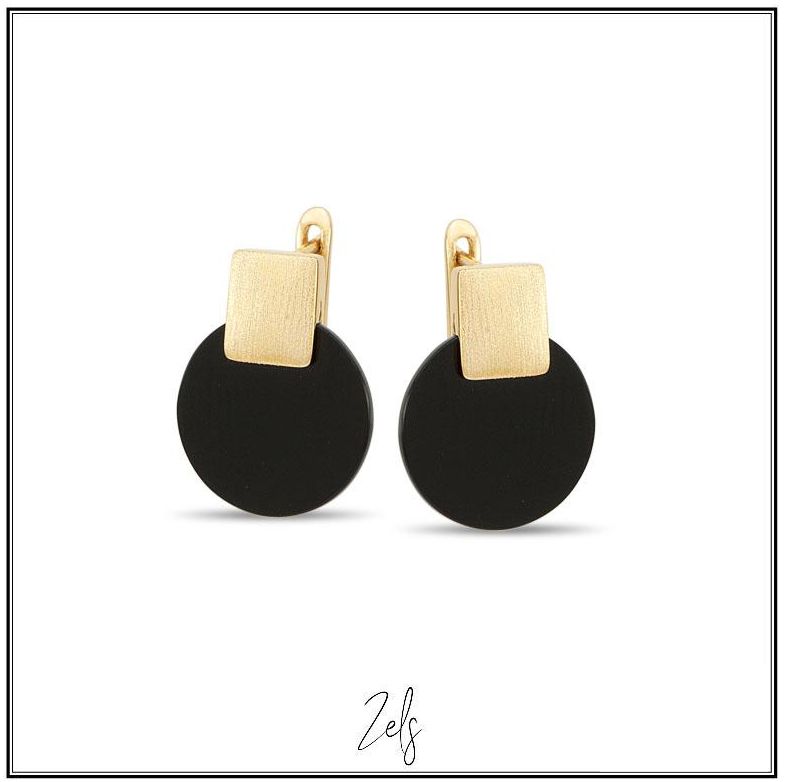 Boucles d'oreilles Zels 65005BD