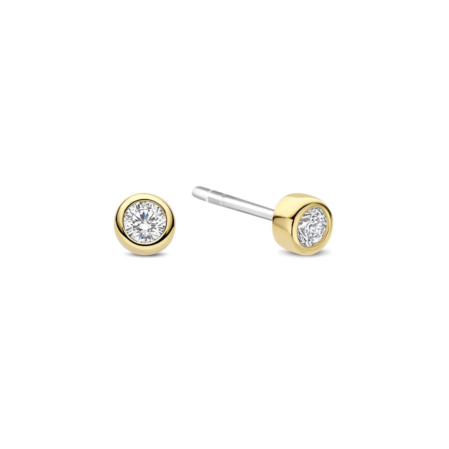 Boucles d'oreilles Ti Sento 78057ZY