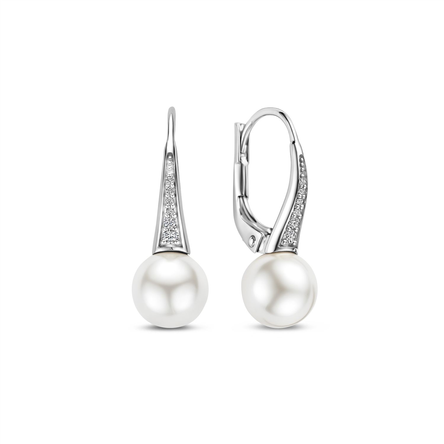 Boucles d'oreilles Ti Sento 78061PW