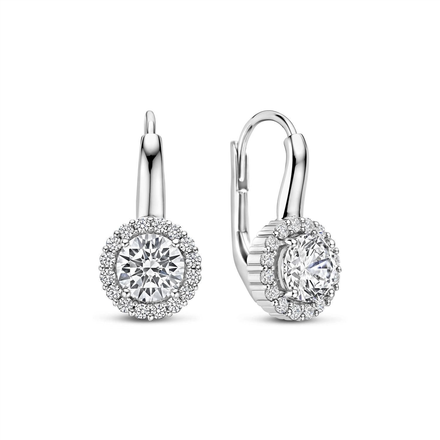 Boucles d'oreilles Ti Sento 78056ZI