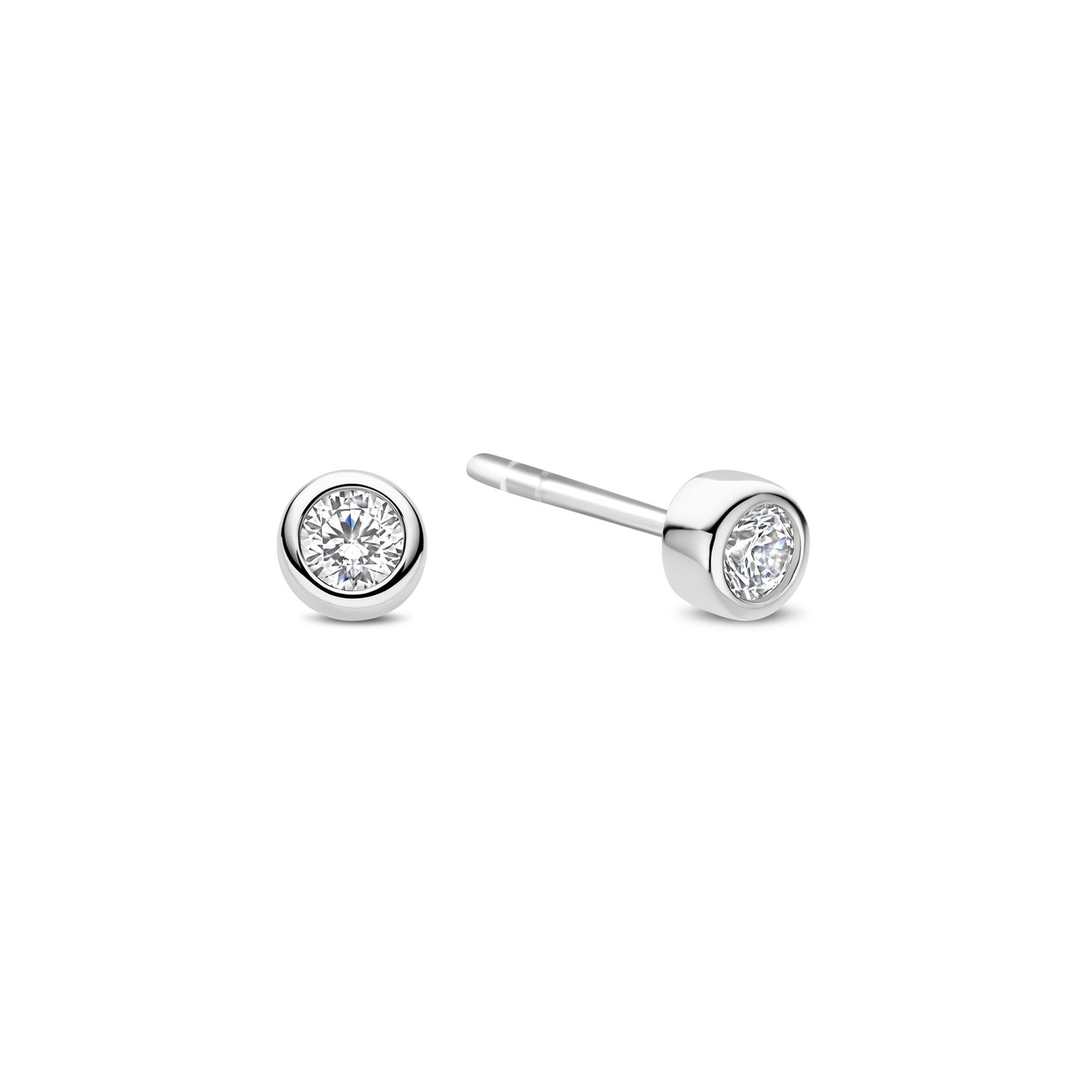 Boucles d'oreilles Ti Sento 78057ZI
