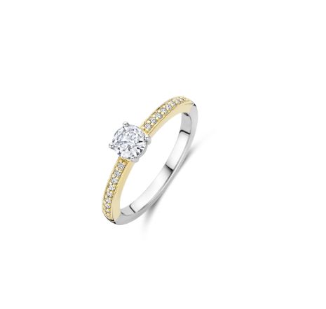 Bague Ti Sento 12109ZY