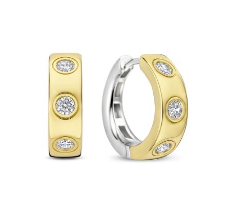 Boucles d'oreilles Ti Sento 78046ZY