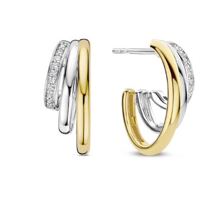 Boucles d'oreilles Ti Sento 78068ZY