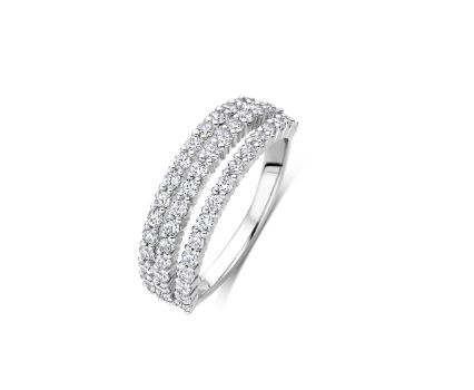 Bague Ti Sento 12426ZI