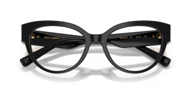 Dolce &amp; Gabbana DG3440 501