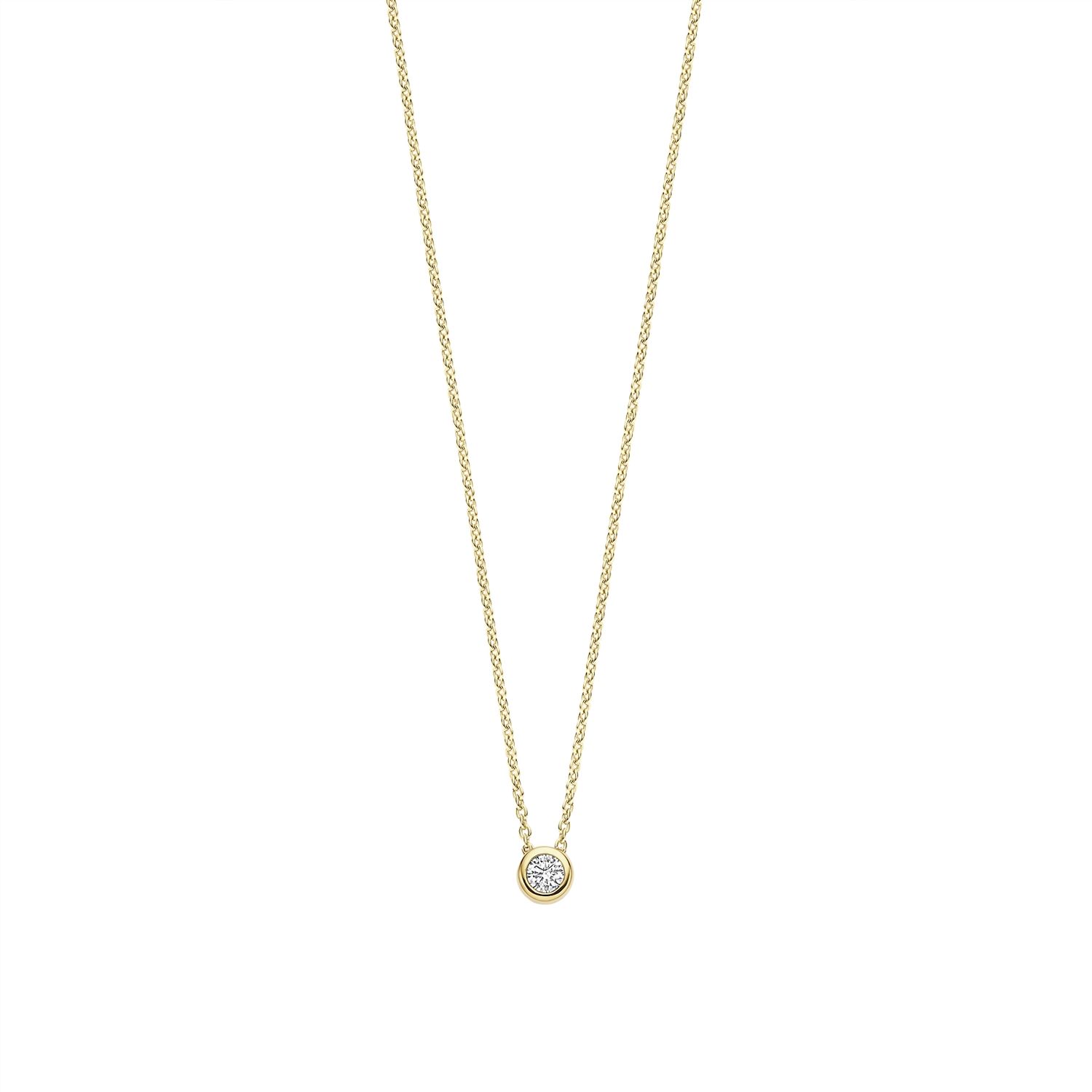 Collier Ti Sento 34124ZY