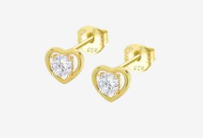 Boucles d'oreilles Lotus Silver LP3092-4/2
