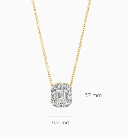 Blush Jewelry LG3009Y