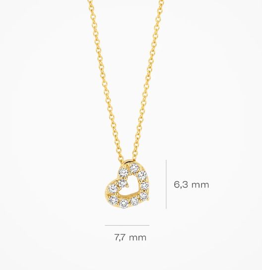 Blush Jewelry LG3003Y