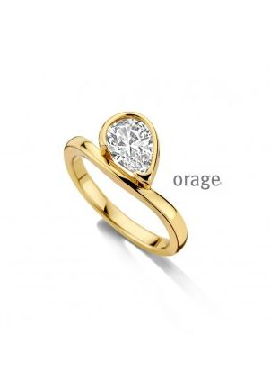 Bague Orage BC066/56