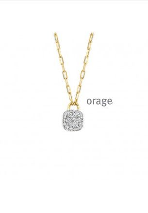 Collier Orage BC067/45