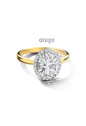 Bague Orage BC062/56