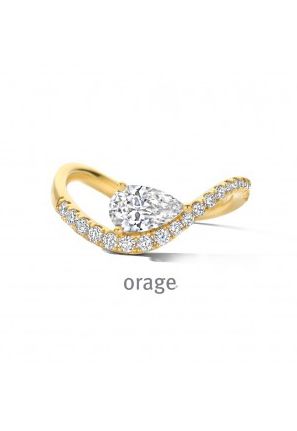 Bague Orage BC048/56