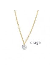 Collier Orage BC140