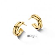 Boucle d'oreille Orage BC124
