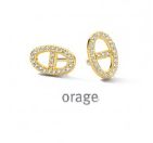 Boucle d'oreille Orage BC194