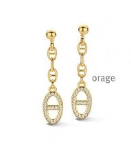 Boucle d'oreille Orage BC193