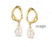 Boucle d'oreille Orage BC154