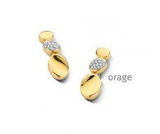 Boucle d'oreille Orage BC187