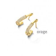 Boucle d'oreille Orage BC169