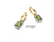 Boucle d'oreille Orage BC032